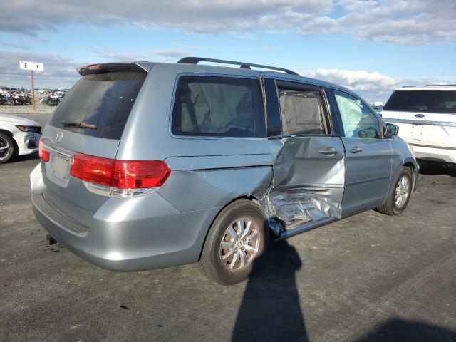 5FNRL3H74AB106732 - 2010 HONDA ODYSSEY EXL SILVER photo 3