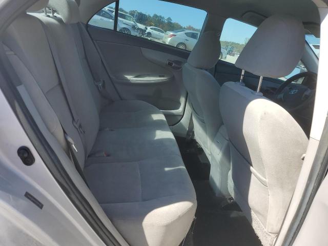 1NXBU4EE4AZ378143 - 2010 TOYOTA COROLLA BASE 银色 照片 10