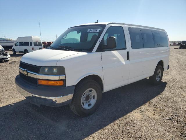 2012 CHEVROLET EXPRESS G3 LT, 