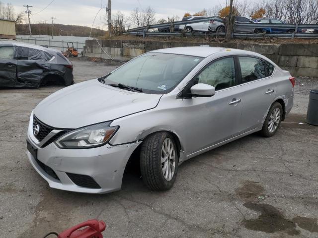 2018 NISSAN SENTRA S, 