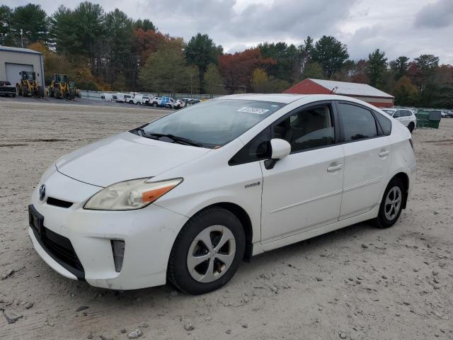 2012 TOYOTA PRIUS, 