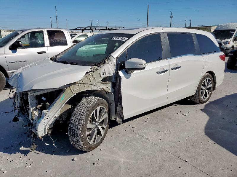 2023 HONDA ODYSSEY TOURING, 