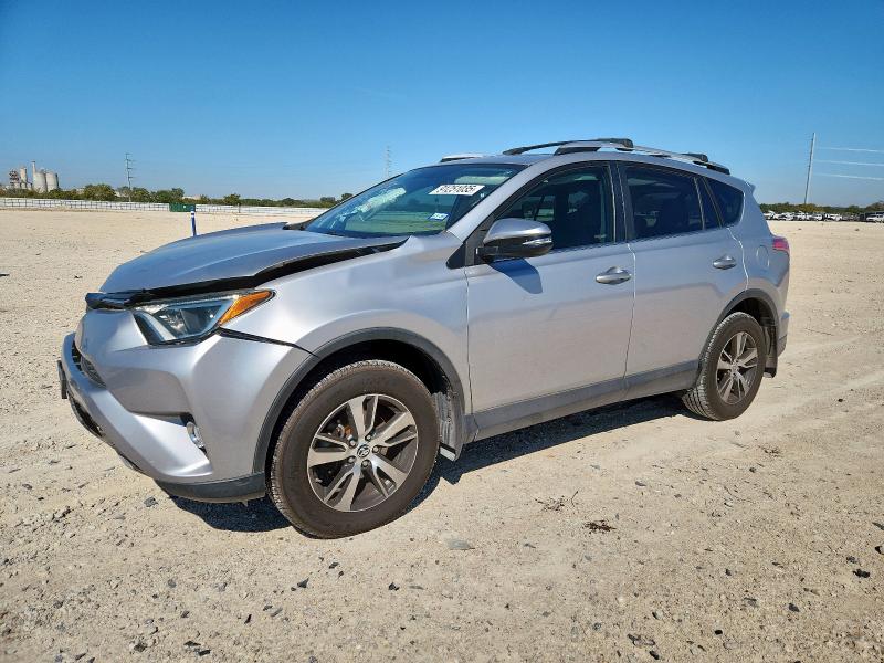 2016 TOYOTA RAV4 XLE, 