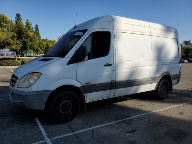 2012 MERCEDES-BENZ SPRINTER 2500, 