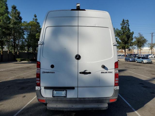 WD3PE7CC9C5650851 - 2012 MERCEDES-BENZ SPRINTER 2500 WHITE photo 6