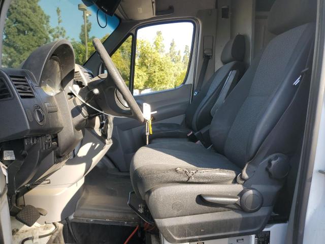 WD3PE7CC9C5650851 - 2012 MERCEDES-BENZ SPRINTER 2500 WHITE photo 7