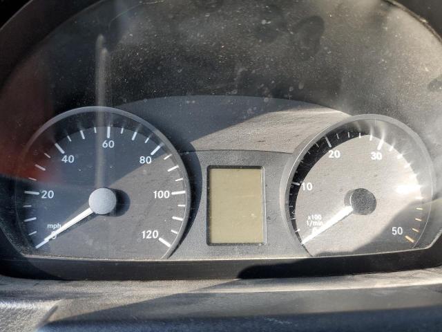 WD3PE7CC9C5650851 - 2012 MERCEDES-BENZ SPRINTER 2500 WHITE photo 9