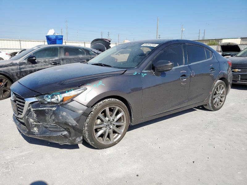 2018 MAZDA 3 TOURING, 