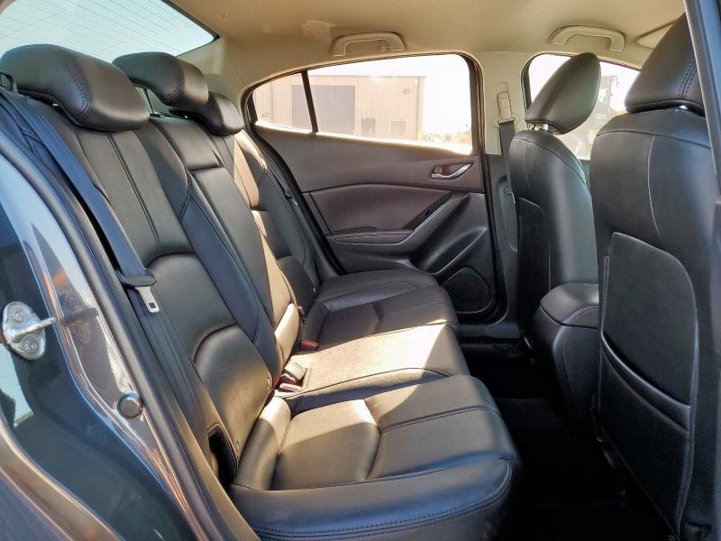 3MZBN1V39JM245362 - 2018 MAZDA 3 TOURING CHARCOAL photo 10