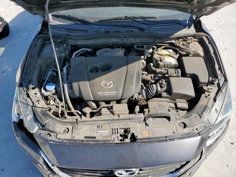 3MZBN1V39JM245362 - 2018 MAZDA 3 TOURING CHARCOAL photo 11
