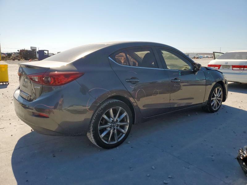 3MZBN1V39JM245362 - 2018 MAZDA 3 TOURING CHARCOAL photo 3