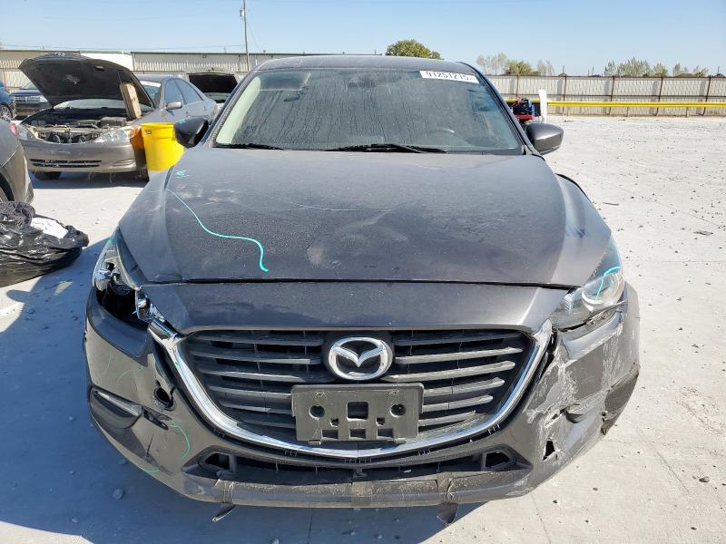 3MZBN1V39JM245362 - 2018 MAZDA 3 TOURING CHARCOAL photo 5