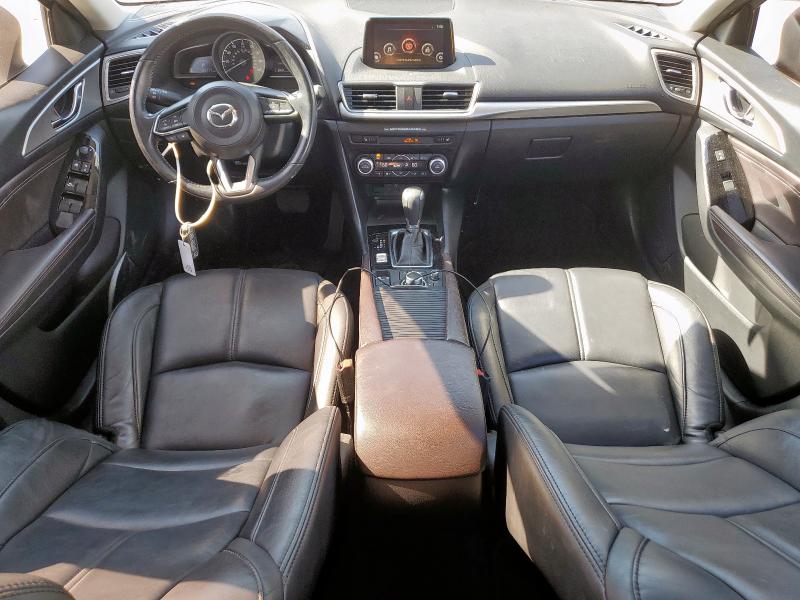 3MZBN1V39JM245362 - 2018 MAZDA 3 TOURING CHARCOAL photo 8