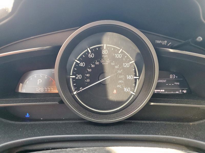 3MZBN1V39JM245362 - 2018 MAZDA 3 TOURING CHARCOAL photo 9