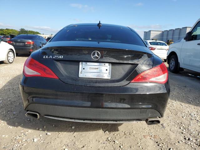 WDDSJ4EB0FN177527 - 2015 MERCEDES-BENZ CLA 250 Qara foto 6