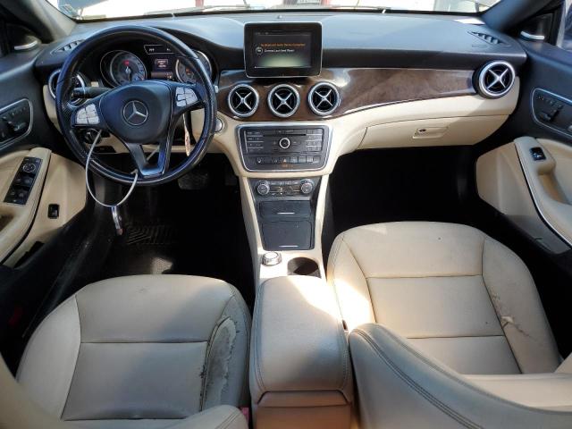 WDDSJ4EB0FN177527 - 2015 MERCEDES-BENZ CLA 250 Qara foto 8