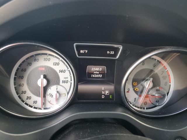 WDDSJ4EB0FN177527 - 2015 MERCEDES-BENZ CLA 250 Qara foto 9