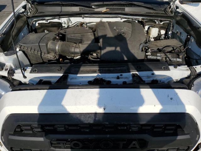 3TYSZ5AN0PT114369 - 2023 TOYOTA TACOMA ACCESS CAB Beyaz fotoğraf 11