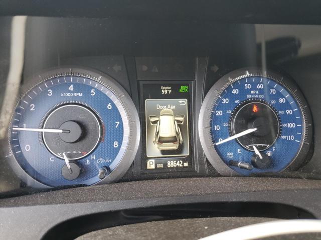 5TDDZ3DC9KS227832 - 2019 TOYOTA SIENNA XLE BLUE photo 9