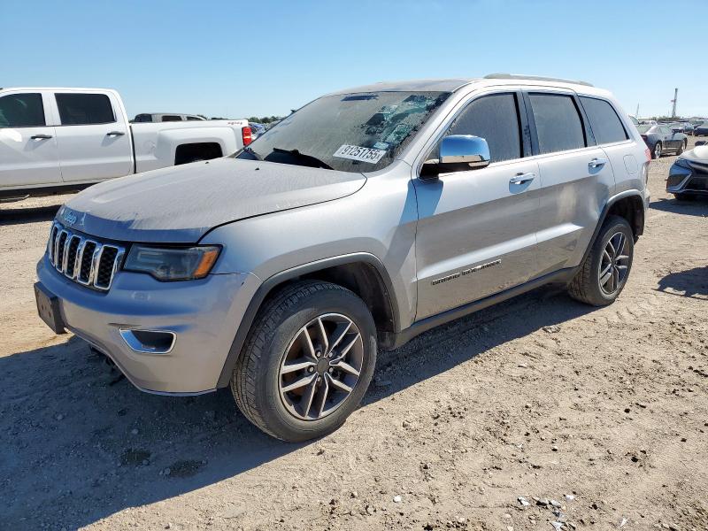 2019 JEEP GRAND CHER LIMITED, 