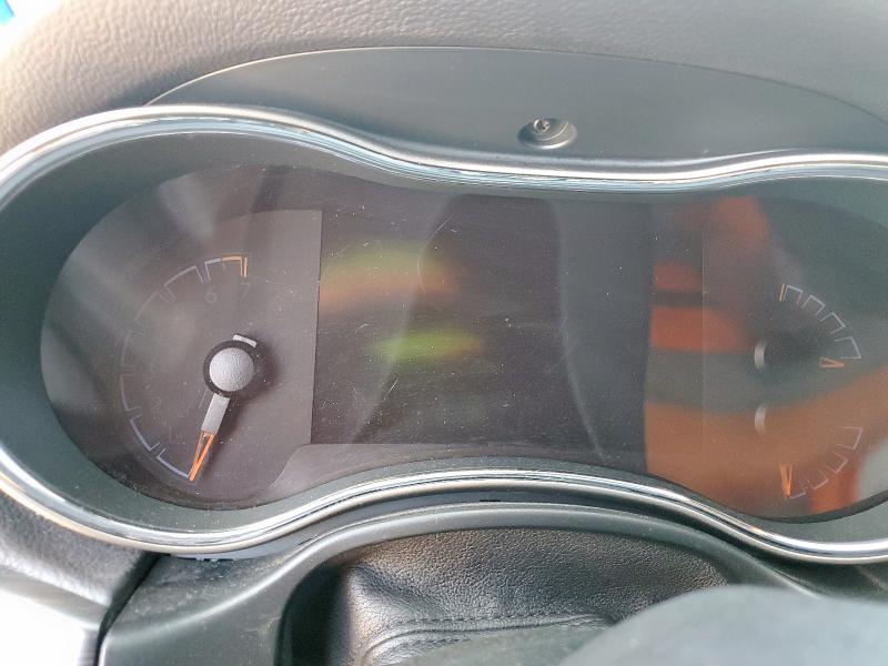 1C4RJFBG6KC726061 - 2019 JEEP GRAND CHER LIMITED ვერცხლისფერი ფოტო 9