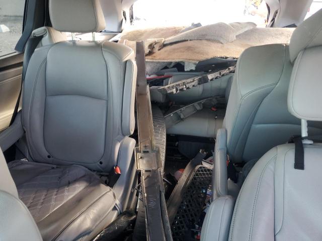 5FNRL6H83PB018595 - 2023 HONDA ODYSSEY TOURING GRAY photo 11