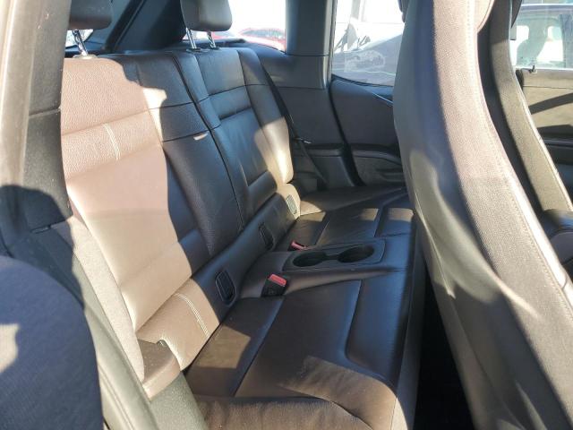 WBY1Z4C5XFV277807 - 2015 BMW I3 REX ORANGE photo 10