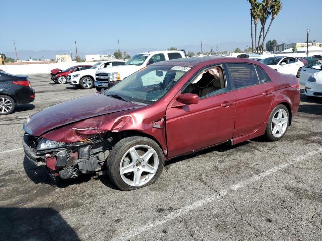 2006 ACURA 3.2TL, 
