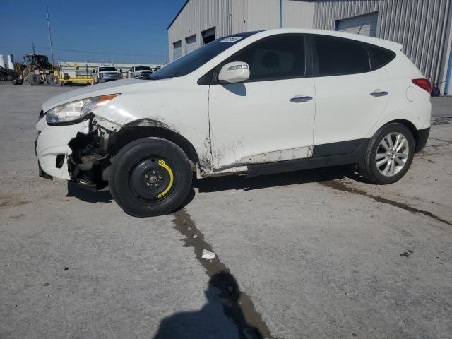 2012 HYUNDAI TUCSON GLS, 