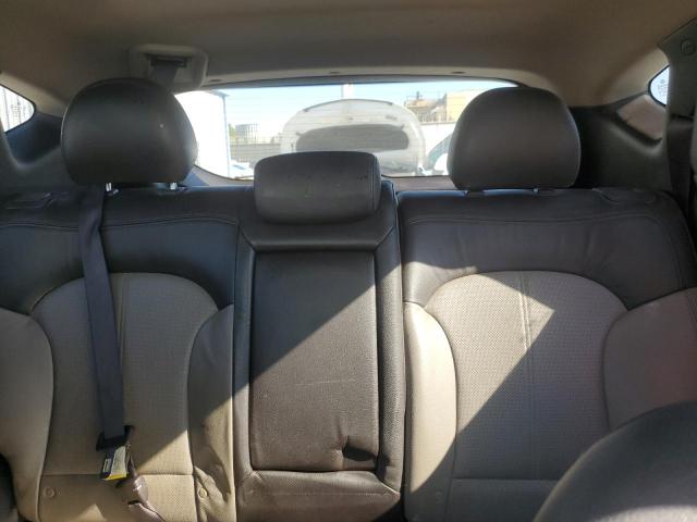 KM8JU3AC9CU377633 - 2012 HYUNDAI TUCSON GLS თეთრი ფოტო 10