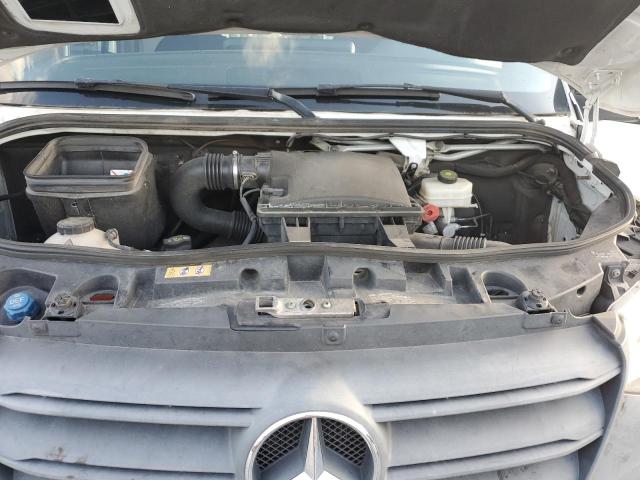 W1Y4ECHY0NT081310 - 2022 MERCEDES-BENZ SPRINTER 2500 თეთრი ფოტო 12
