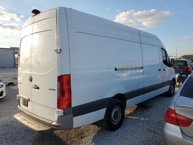 W1Y4ECHY0NT081310 - 2022 MERCEDES-BENZ SPRINTER 2500 თეთრი ფოტო 3