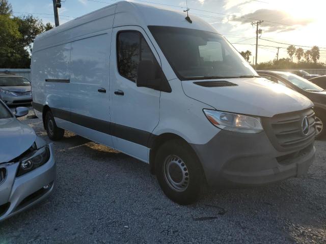 W1Y4ECHY0NT081310 - 2022 MERCEDES-BENZ SPRINTER 2500 თეთრი ფოტო 4