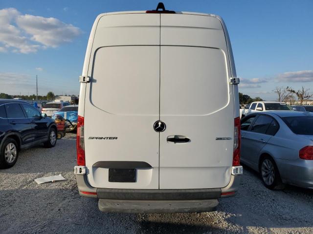W1Y4ECHY0NT081310 - 2022 MERCEDES-BENZ SPRINTER 2500 თეთრი ფოტო 6