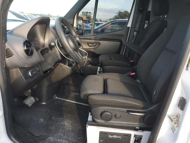 W1Y4ECHY0NT081310 - 2022 MERCEDES-BENZ SPRINTER 2500 თეთრი ფოტო 7