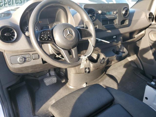 W1Y4ECHY0NT081310 - 2022 MERCEDES-BENZ SPRINTER 2500 თეთრი ფოტო 8