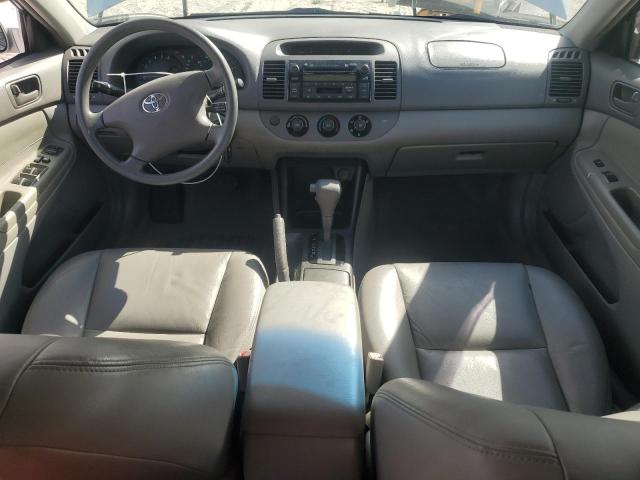 4T1BF30K82U020143 - 2002 TOYOTA CAMRY LE SILVER photo 8