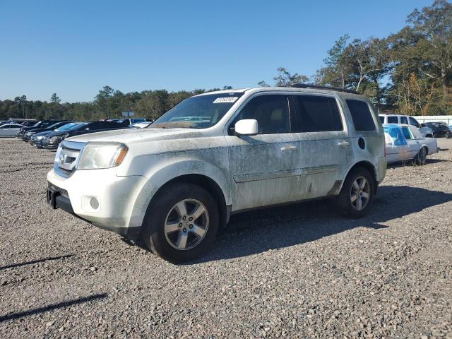 2009 HONDA PILOT EXL, 