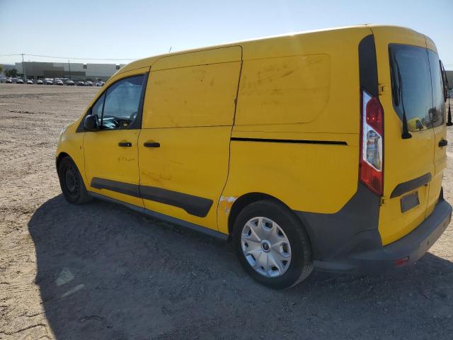 NM0LS7E78G1287773 - 2016 FORD TRANSIT CO XL 黄色 照片 2