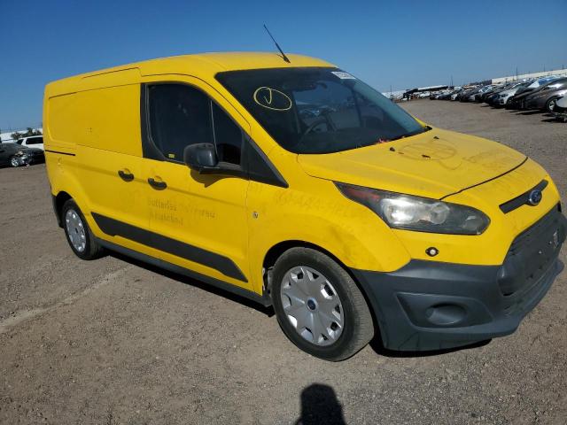NM0LS7E78G1287773 - 2016 FORD TRANSIT CO XL 黄色 照片 4