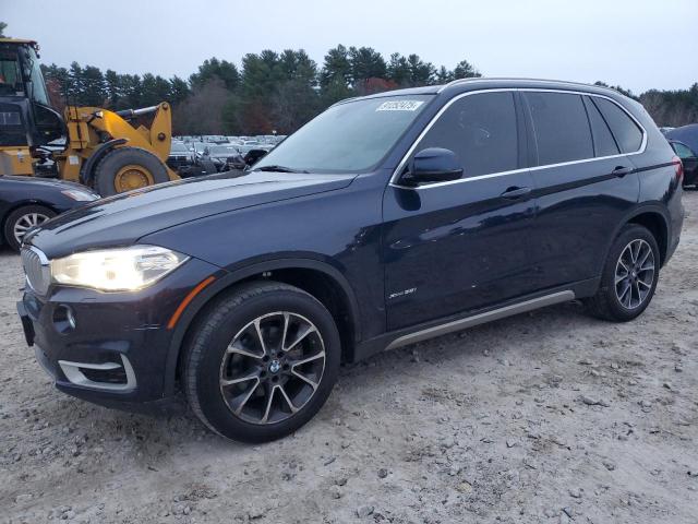 2017 BMW X5 XDRIVE35I, 