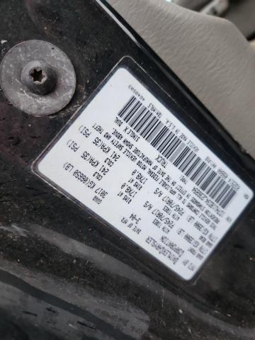 1D7HU18D34J236894 - 2004 DODGE RAM 1500 ST BLACK photo 12