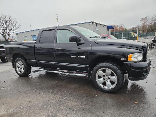 1D7HU18D34J236894 - 2004 DODGE RAM 1500 ST BLACK photo 4