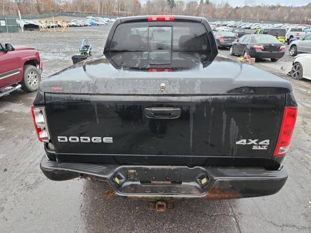 1D7HU18D34J236894 - 2004 DODGE RAM 1500 ST BLACK photo 6