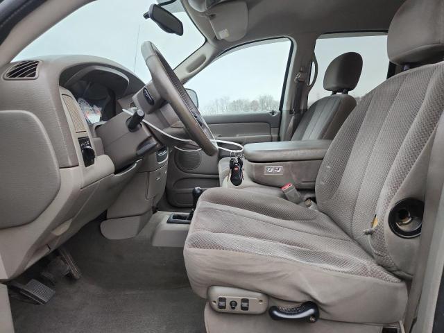 1D7HU18D34J236894 - 2004 DODGE RAM 1500 ST BLACK photo 7