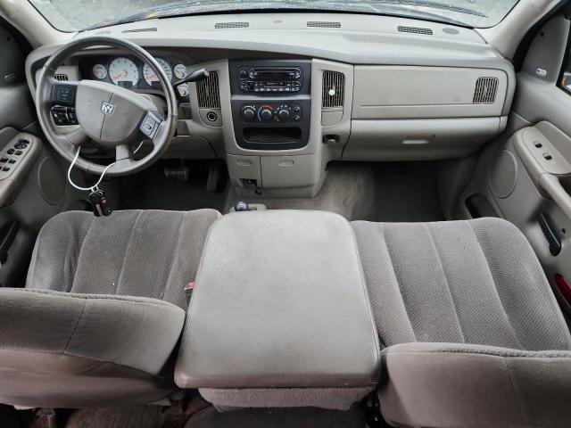 1D7HU18D34J236894 - 2004 DODGE RAM 1500 ST BLACK photo 8