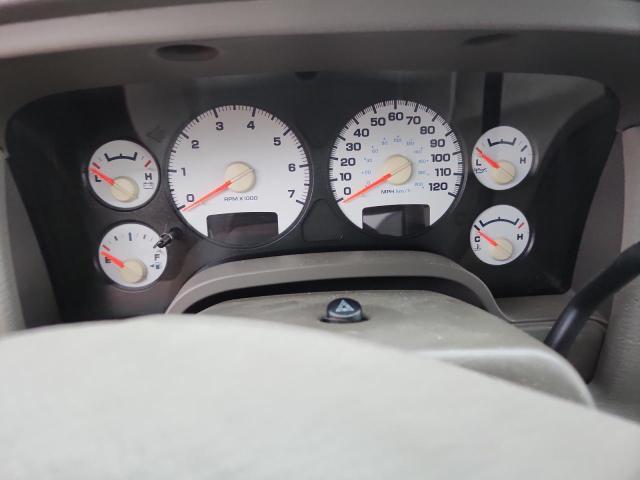 1D7HU18D34J236894 - 2004 DODGE RAM 1500 ST BLACK photo 9