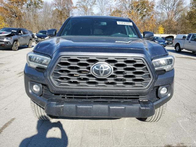 5TFSZ5AN4LX215317 - 2020 TOYOTA TACOMA ACCESS CAB GRAY photo 5