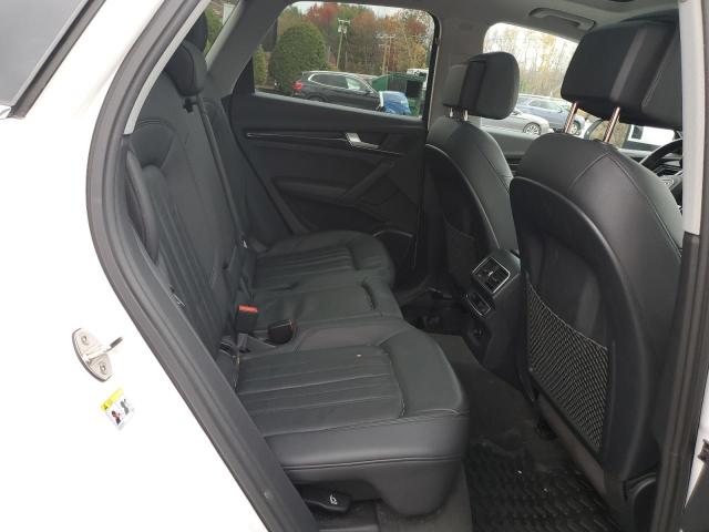 WA1BNAFY1J2228442 - 2018 AUDI Q5 PREMIUM PLUS WHITE photo 11