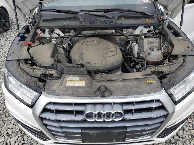 WA1BNAFY1J2228442 - 2018 AUDI Q5 PREMIUM PLUS WHITE photo 12